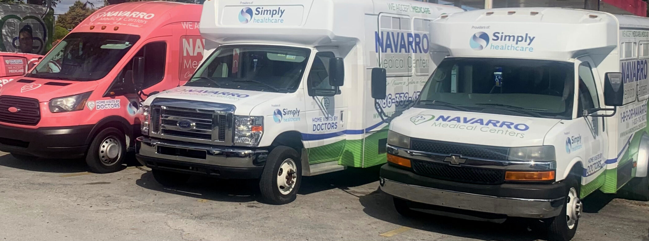 Navarro Medical Centers Fleet
